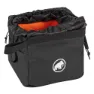 Mammut Cube Krittpose, Black, One Size