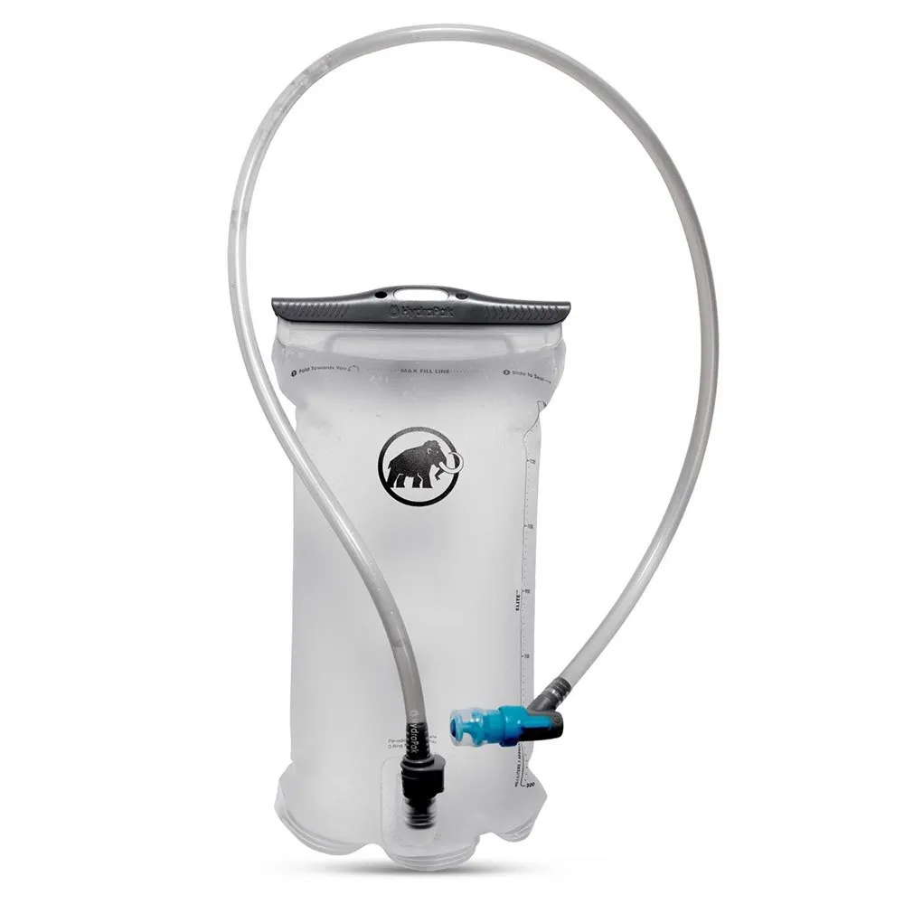 Mammut Drikkepose 2.5l, Transparent