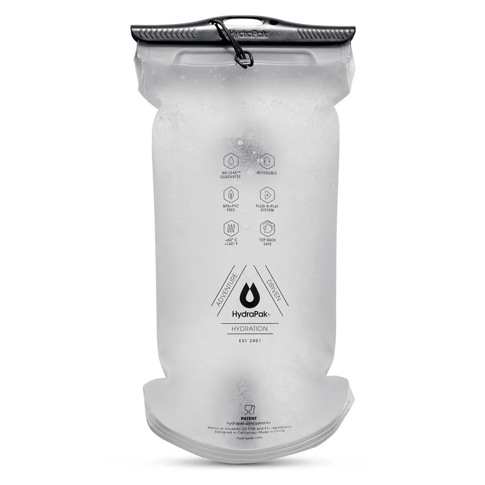 Mammut Drikkepose 2.5l, Transparent