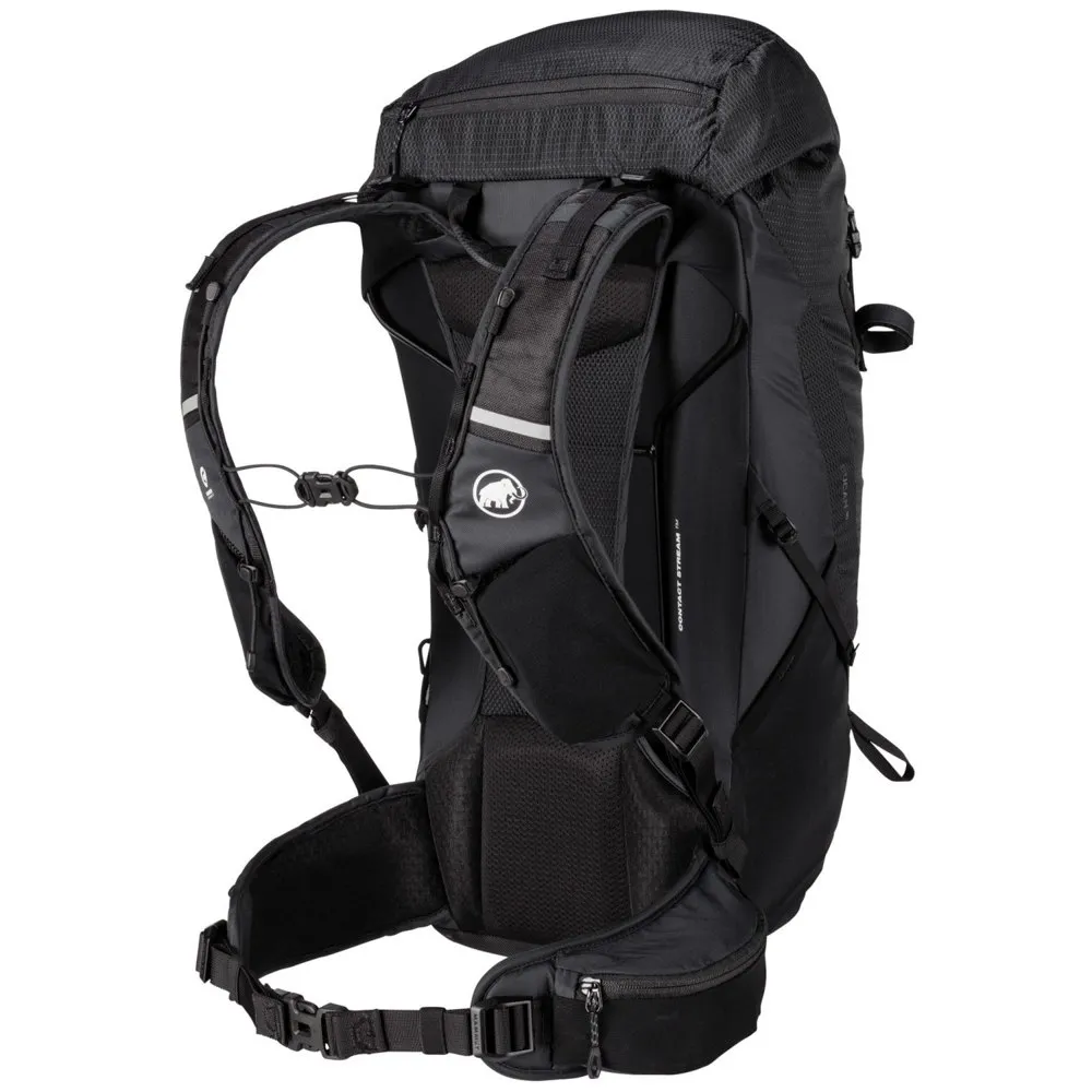 Mammut Ducan 30l Ryggsekk, Black