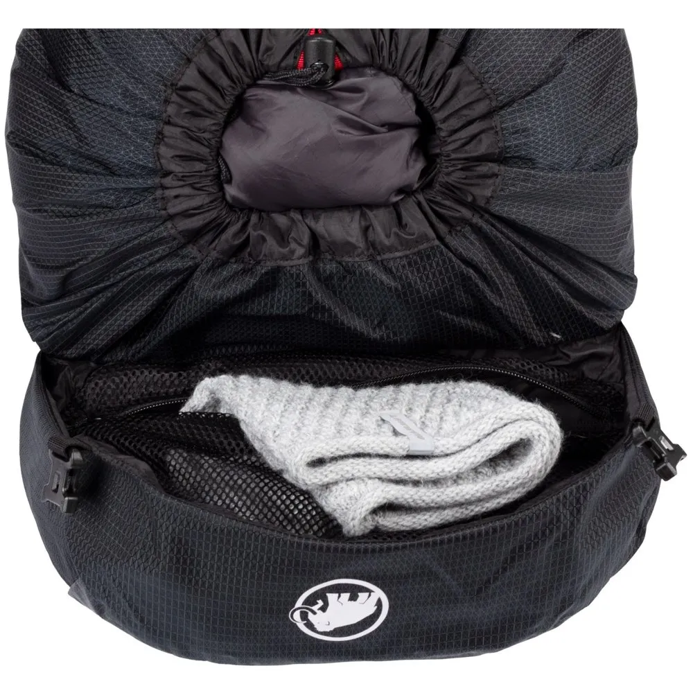 Mammut Ducan 30l Ryggsekk, Black