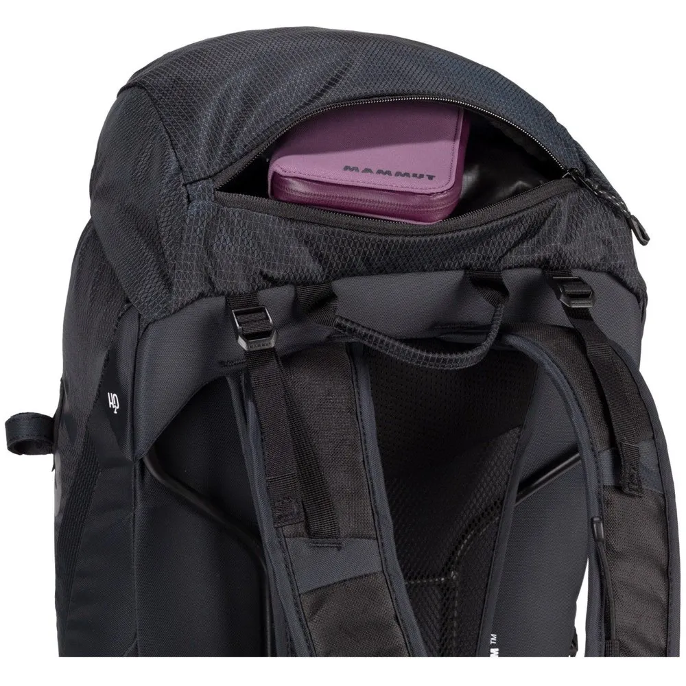 Mammut Ducan 30l Ryggsekk, Black
