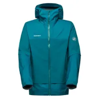 Mammut Ducan Guide Hardshell Jakke Mammut Ducan Guide Hardshell Jakke