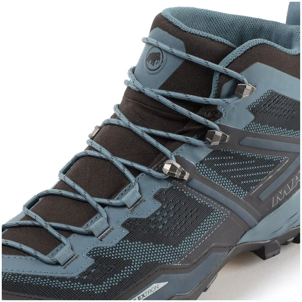 Mammut Ducan Mid Tursko, Black / light poseidon Mammut Ducan Mid Tursko, Black / light poseidon