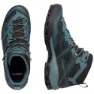 Mammut Ducan Mid Tursko, Black / light poseidon