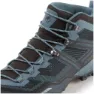 Mammut Ducan Mid Tursko, Black / light poseidon