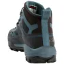 Mammut Ducan Mid Tursko, Black / light poseidon