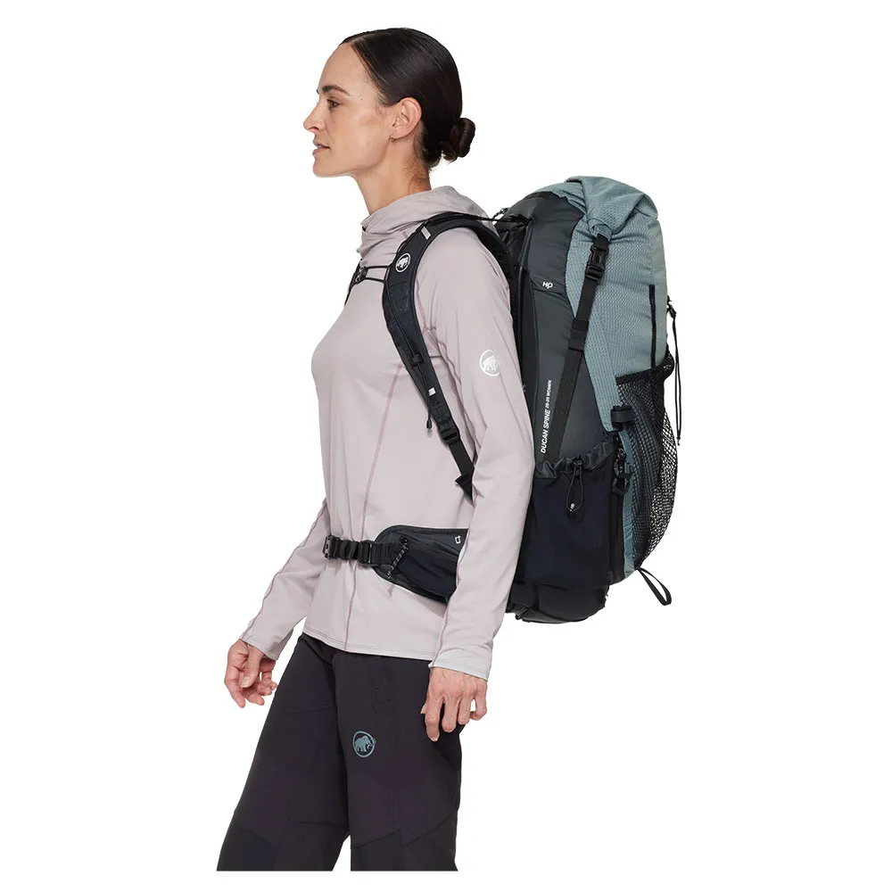 Mammut Ducan Spine 28-35l Dame Ryggsekk Mammut Ducan Spine 28-35l Dame Ryggsekk