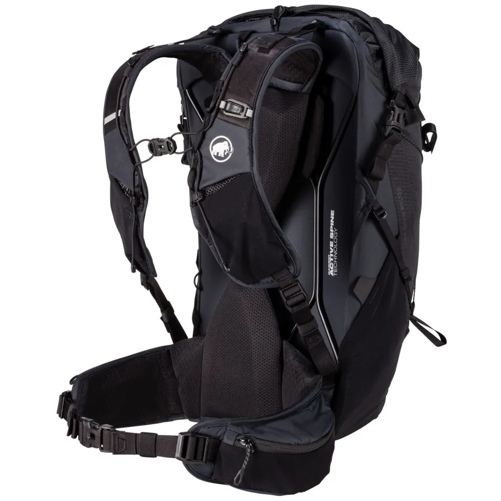 Mammut Ducan Spine 28-35l Sekk Mammut Ducan Spine 28-35l Sekk
