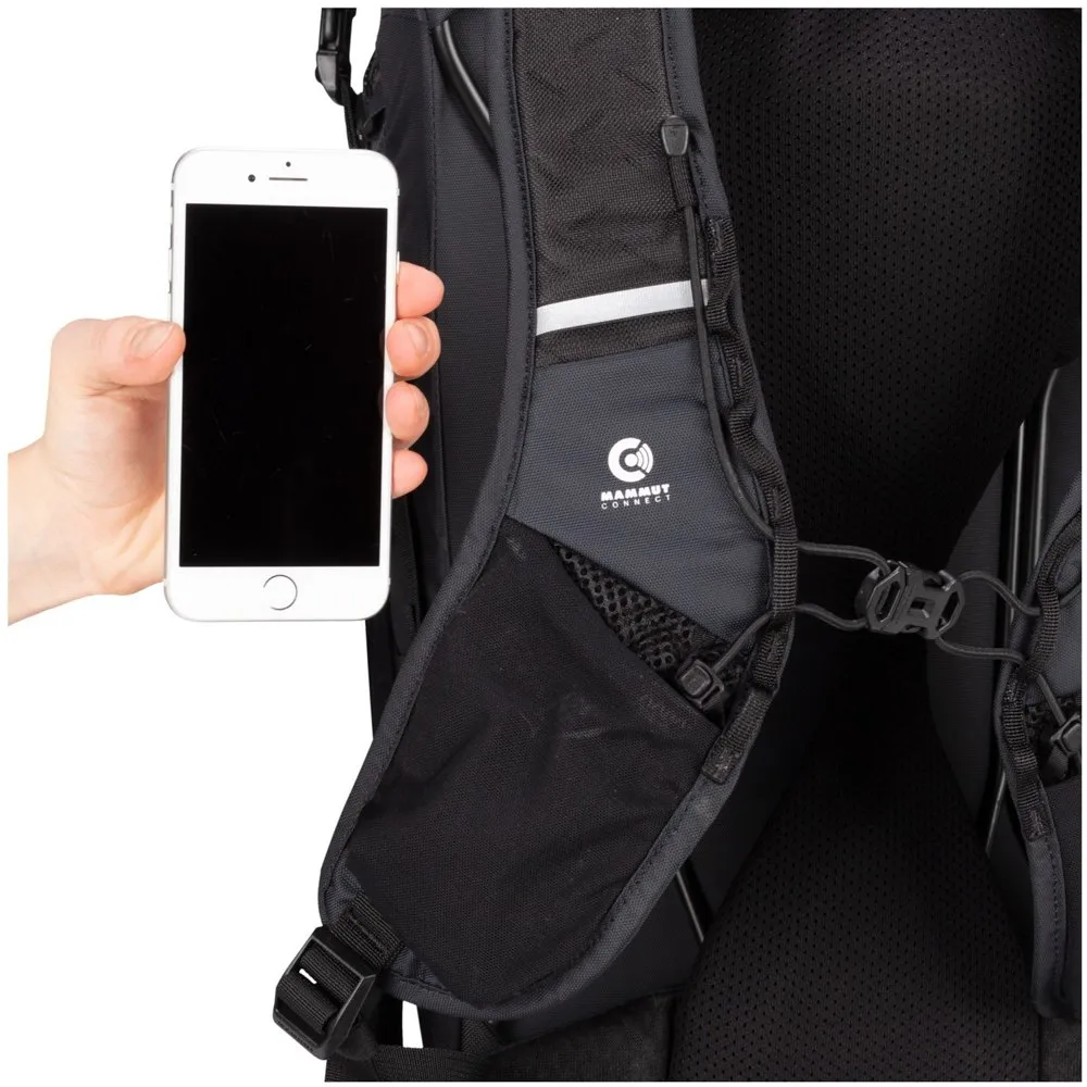Mammut Ducan Spine 28-35l Sekk Mammut Ducan Spine 28-35l Sekk