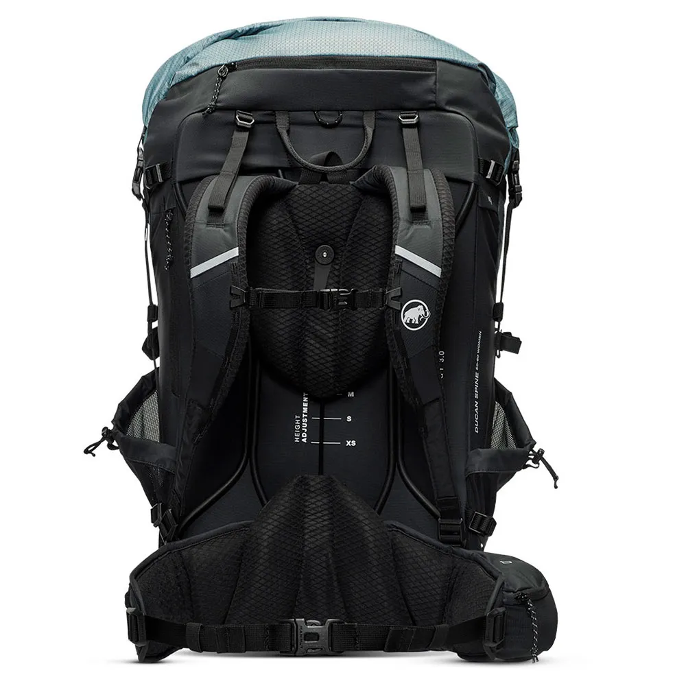 Mammut Ducan Spine 50-60l Dame Ryggsekk