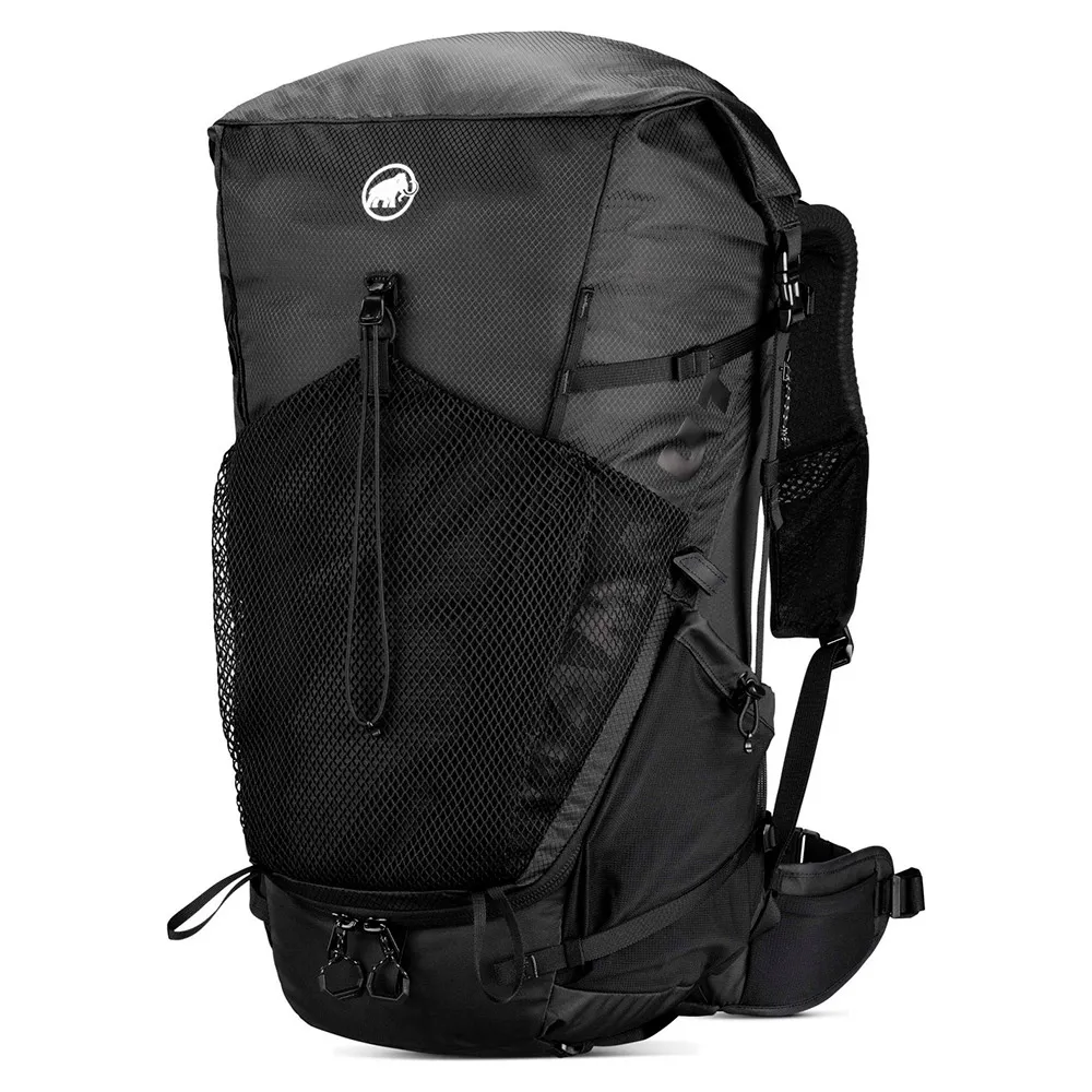 Mammut Ducan Spine 50-60l Ryggsekk, Black