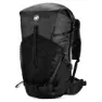 Mammut Ducan Spine 50-60l Ryggsekk, Black