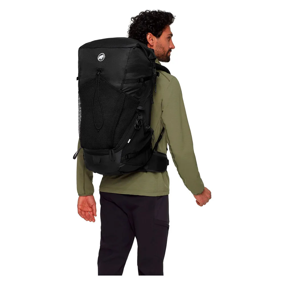 Mammut Ducan Spine 50-60l Ryggsekk, Black