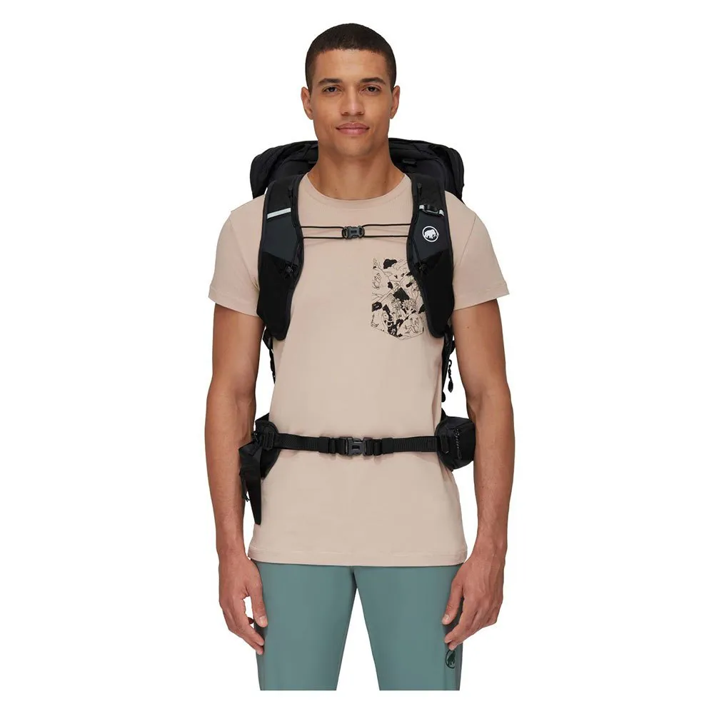 Mammut Ducan Spine 50-60l Ryggsekk