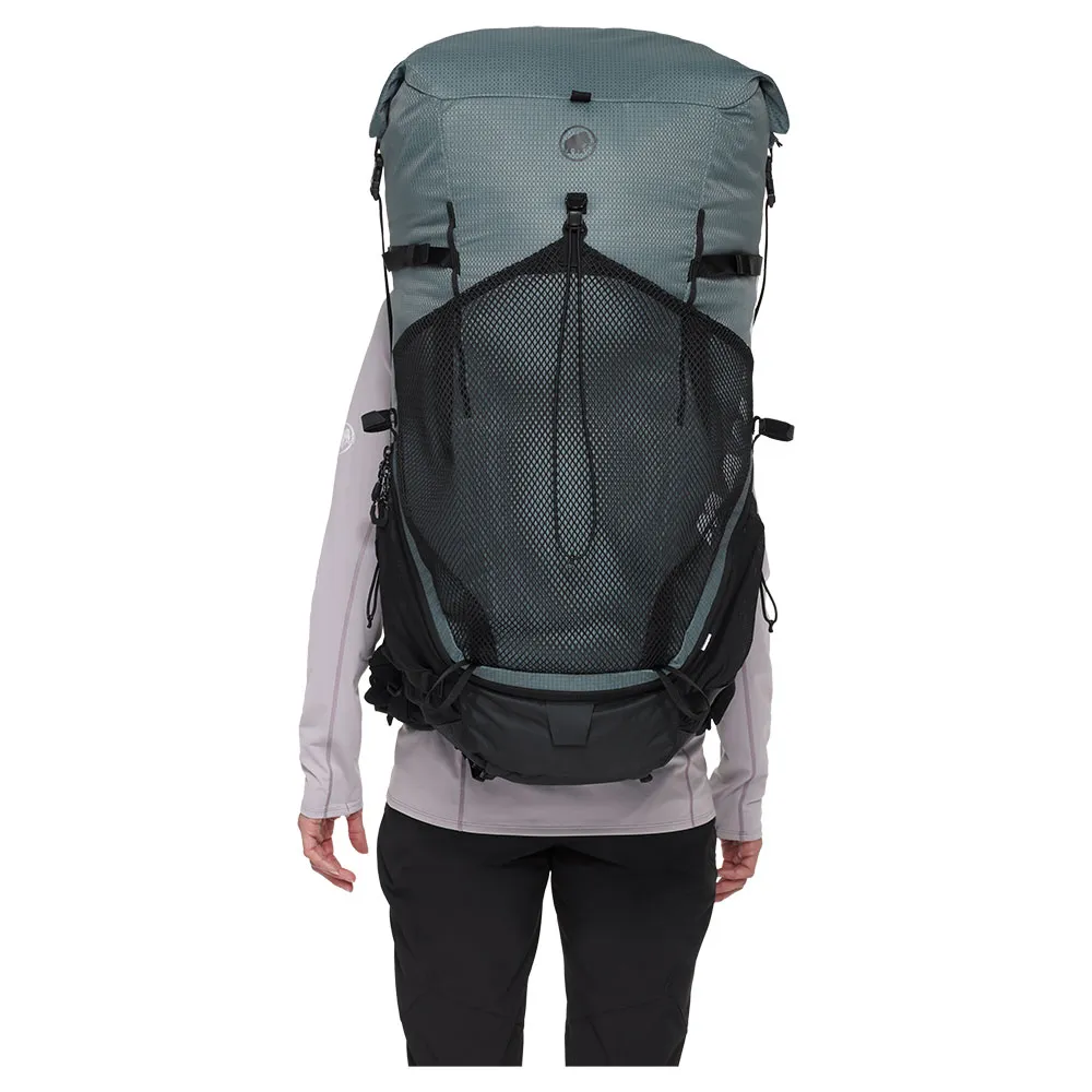 Mammut Ducan Spine 70-80l Dame Ryggsekk, Strata-black
