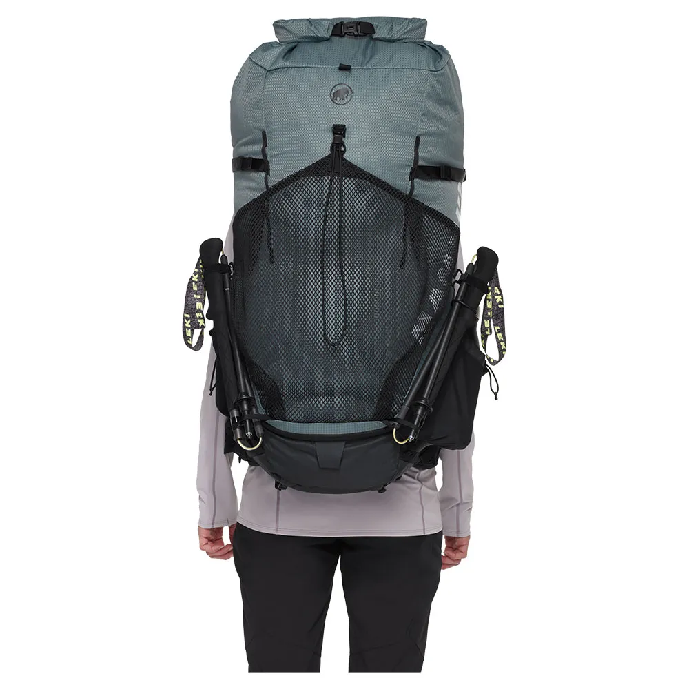 Mammut Ducan Spine 70-80l Dame Ryggsekk, Strata-black