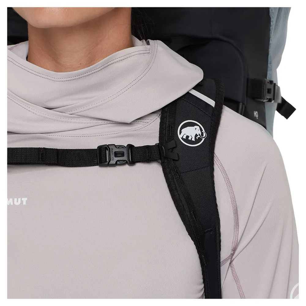 Mammut Ducan Spine 70-80l Dame Ryggsekk, Strata-black