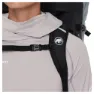Mammut Ducan Spine 70-80l Dame Ryggsekk, Strata-black