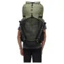 Mammut Ducan Spine 70-80l Ryggsekk, Marsh-black