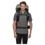 Mammut Ducan Spine 70-80l Ryggsekk, Marsh-black