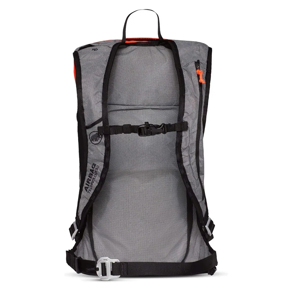 Mammut Eiger Free 20l Removable Airbag 3.0 Ready Ryggsekk, Storm grey Mammut Eiger Free 20l Removable Airbag 3.0 Ready Ryggsekk, Storm grey