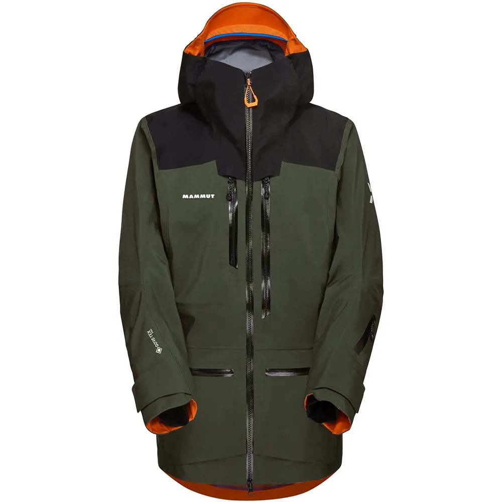 Mammut Eiger Free Pro Hs Jakke Mammut Eiger Free Pro Hs Jakke