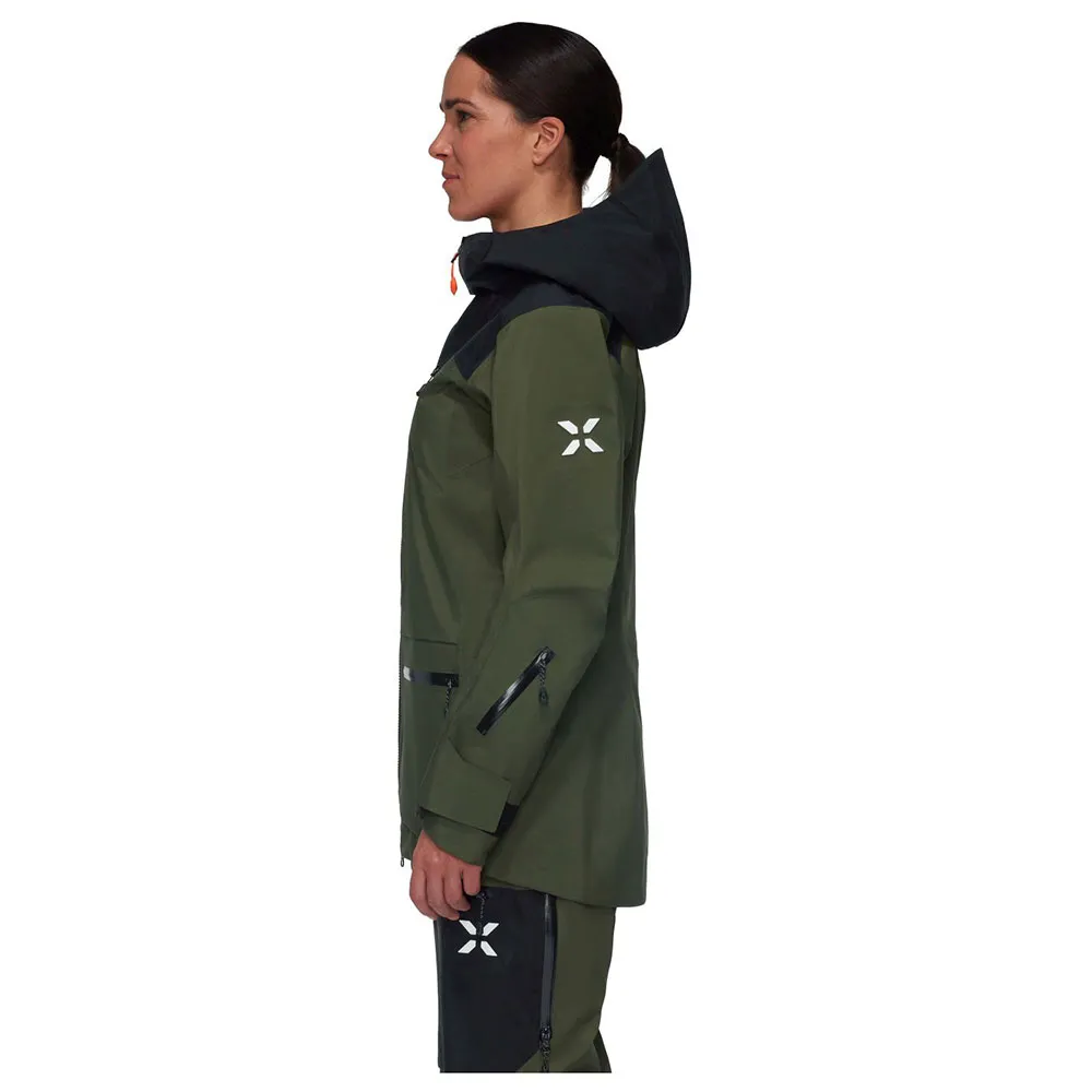 Mammut Eiger Free Pro Hs Jakke Mammut Eiger Free Pro Hs Jakke