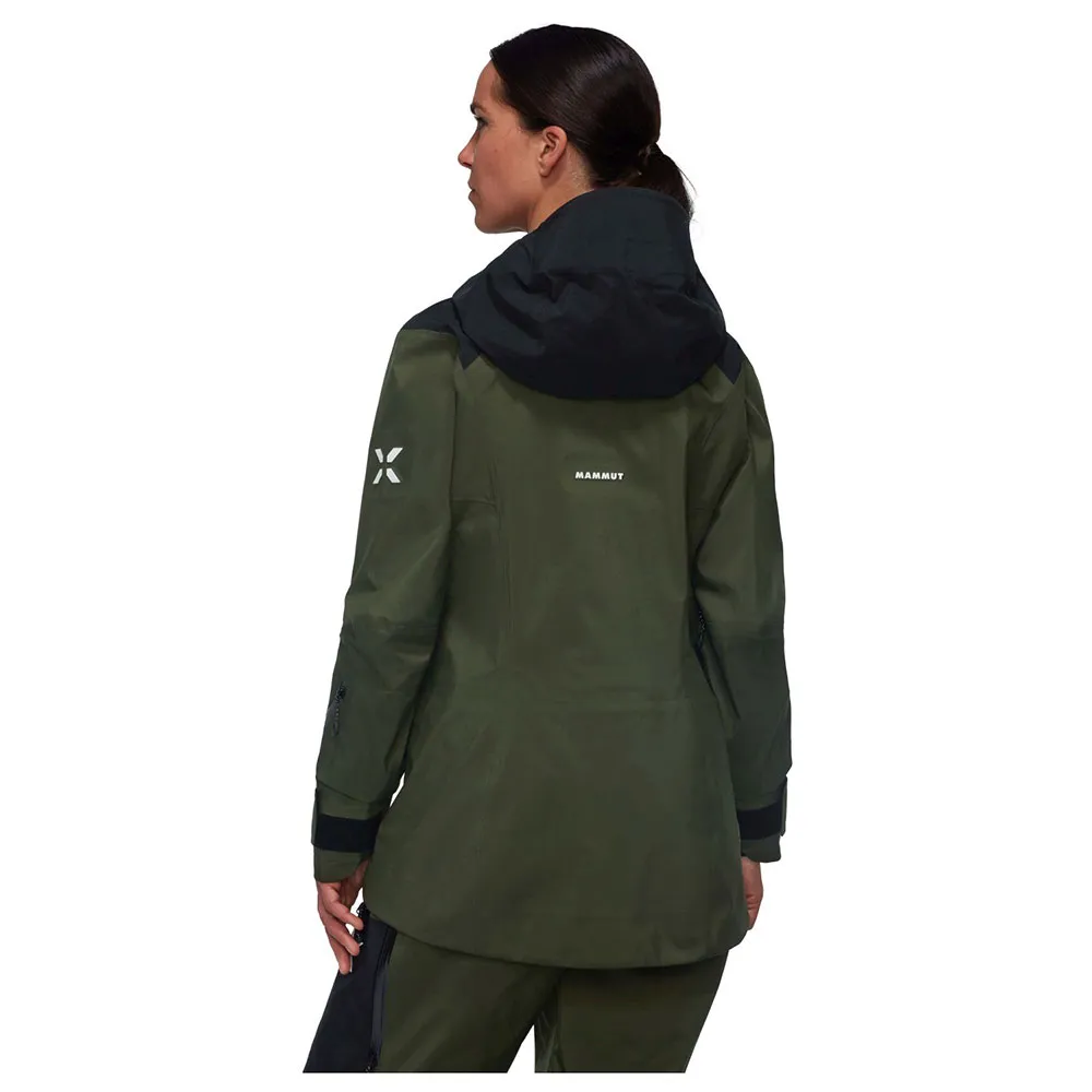 Mammut Eiger Free Pro Hs Jakke Mammut Eiger Free Pro Hs Jakke