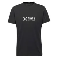 Mammut Eiger Logo Kortarmet T-skjorte Mammut Eiger Logo Kortarmet T-skjorte