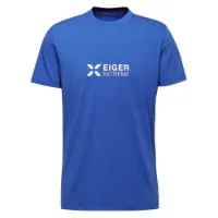Mammut Eiger Logo Kortarmet T-skjorte