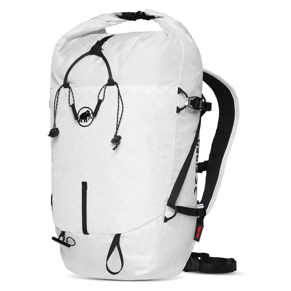 Mammut Eiger Nordwand 28l Dame Ryggsekk, White Mammut Eiger Nordwand 28l Dame Ryggsekk, White