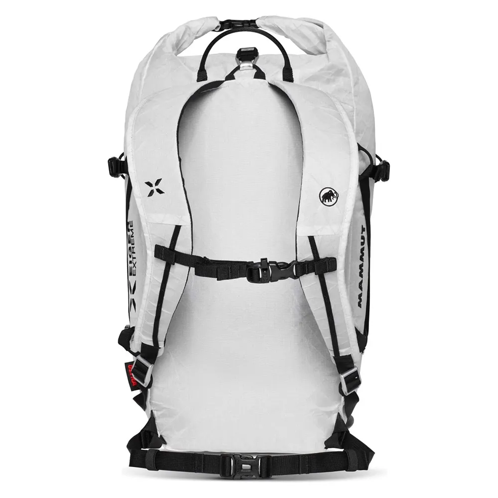 Mammut Eiger Nordwand 28l Dame Ryggsekk, White Mammut Eiger Nordwand 28l Dame Ryggsekk, White