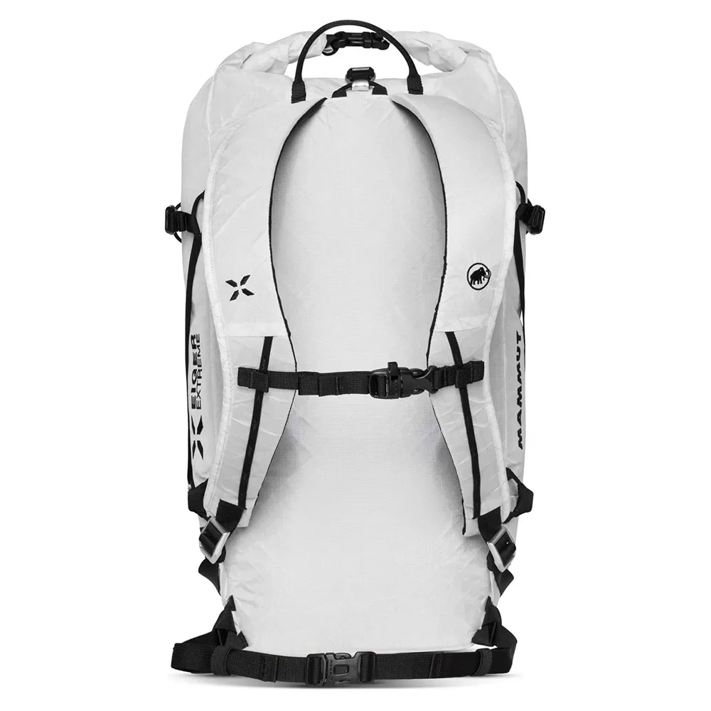 Mammut Eiger Nordwand 28l Ryggsekk, White Mammut Eiger Nordwand 28l Ryggsekk, White