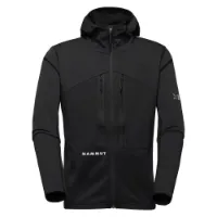 Mammut Eiger Nordwand Advanced Fleecejakke Med Full Glidelås
