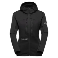 Mammut Eiger Nordwand Advanced Fleecejakke Med Full Glidelås Mammut Eiger Nordwand Advanced Fleecejakke Med Full Glidelås