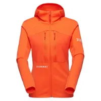 Mammut Eiger Nordwand Advanced Fleecejakke Med Full Glidelås Mammut Eiger Nordwand Advanced Fleecejakke Med Full Glidelås