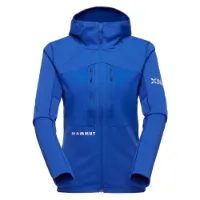 Mammut Eiger Nordwand Advanced Fleecejakke Med Full Glidelås