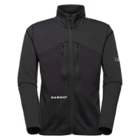 Mammut Eiger Nordwand Advanced Fleecejakke Med Full Glidelås