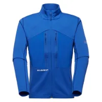 Mammut Eiger Nordwand Advanced Fleecejakke Med Full Glidelås Mammut Eiger Nordwand Advanced Fleecejakke Med Full Glidelås