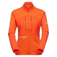 Mammut Eiger Nordwand Advanced Fleecejakke Med Full Glidelås Mammut Eiger Nordwand Advanced Fleecejakke Med Full Glidelås