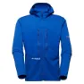 Mammut Eiger Nordwand Advanced Fleecejakke Med Full Glidelås