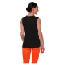 Mammut Eiger Nordwand Fl Air Mesh Ermeløs T-skjorte