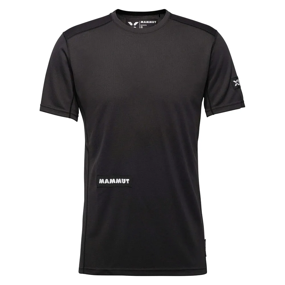 Mammut Eiger Nordwand Fl Kortarmet T-skjorte