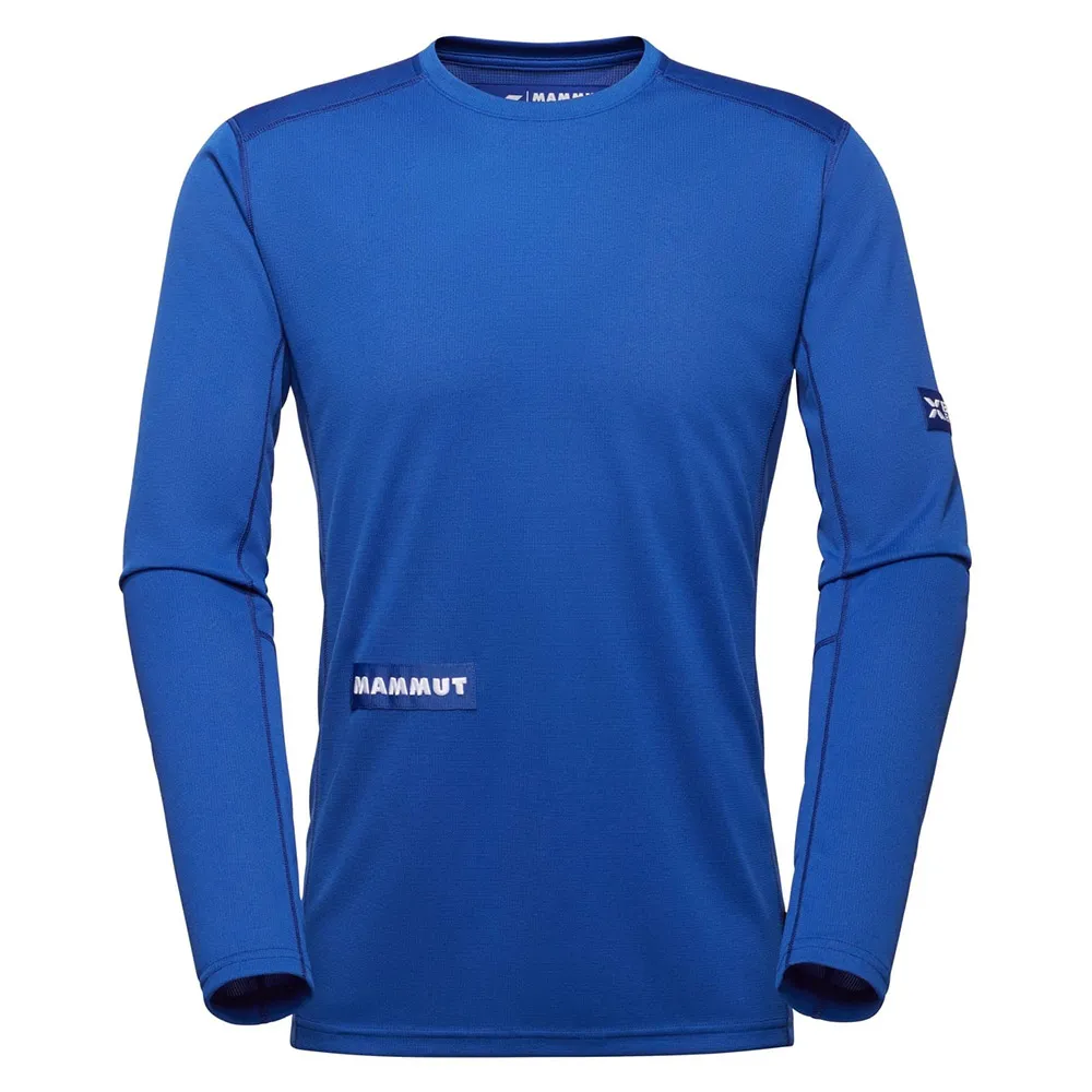 Mammut Eiger Nordwand Fl Langarmet T-skjorte Mammut Eiger Nordwand Fl Langarmet T-skjorte