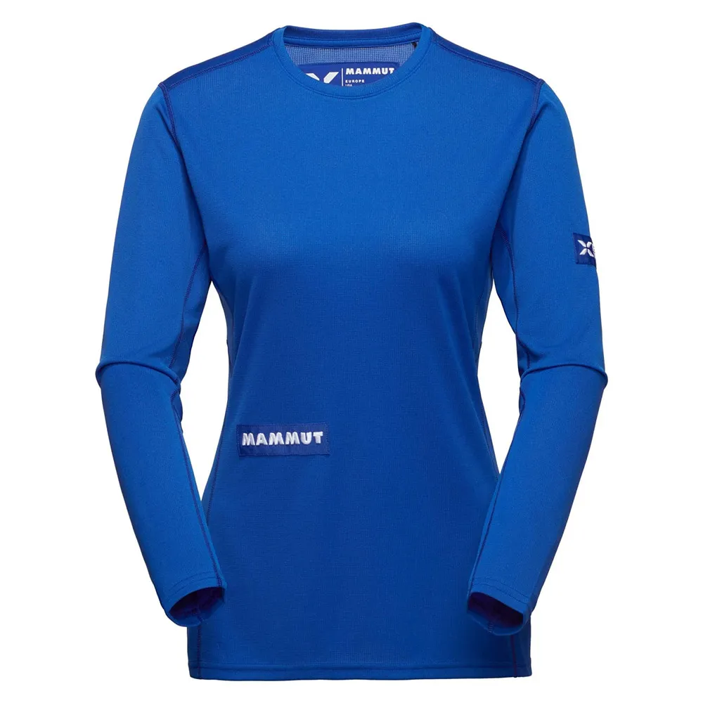 Mammut Eiger Nordwand Fl Langarmet T-skjorte Mammut Eiger Nordwand Fl Langarmet T-skjorte