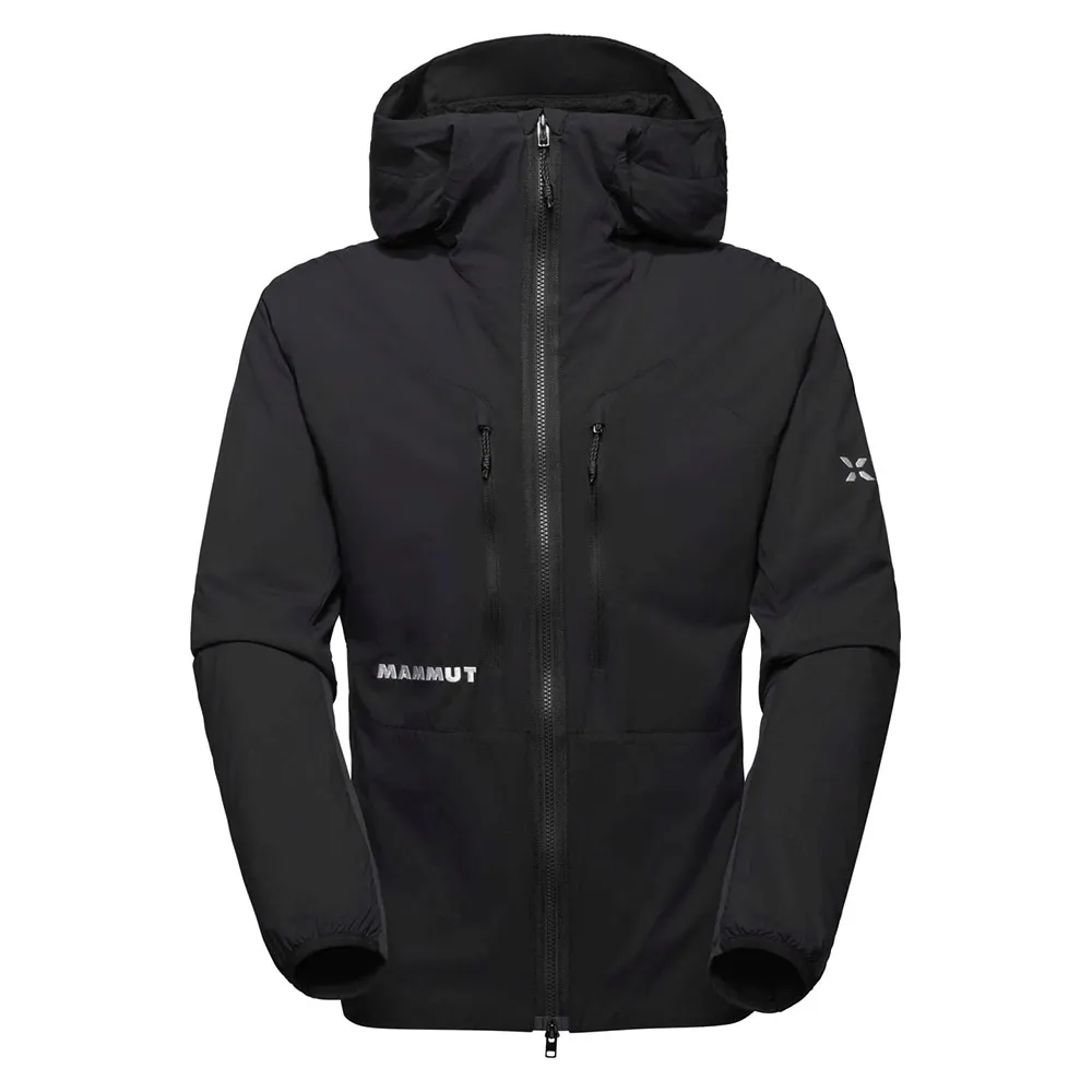 Mammut Eiger Nordwand Insulated Flex Air Jakke Mammut Eiger Nordwand Insulated Flex Air Jakke