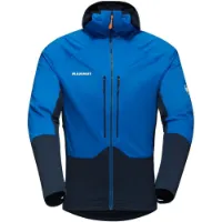 Mammut Eiger Nordwand Ml Hybrid Jakke Mammut Eiger Nordwand Ml Hybrid Jakke