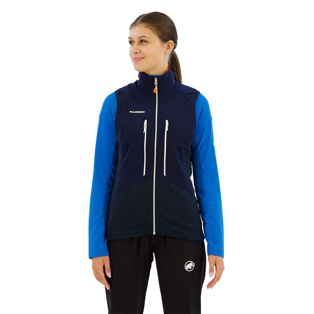 Mammut Eiger Nordwand Ml Hybrid Vest Mammut Eiger Nordwand Ml Hybrid Vest