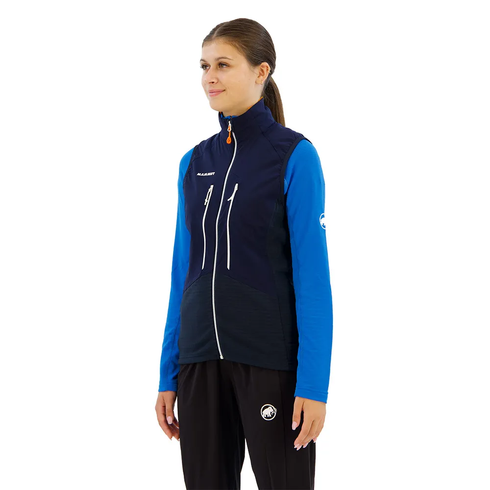 Mammut Eiger Nordwand Ml Hybrid Vest Mammut Eiger Nordwand Ml Hybrid Vest